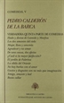 Front pageQuinta parte de comedias: Hado y Divisa de Leonido y Marfisa; Los dos amantes del cielo; Mujer, llora y vencerás; Agradecer y no amar; De una causa, dos efectos; ¿Cuál es mayor perfección, hermosura o discreción?; El jardín de Falerina; La sibila del Oriente; No hay burlas con el amor; Gustos y disgustos son no más que imaginación; Amigo, amante y leal; Basta callar