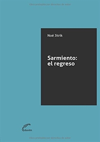 Books Frontpage Sarmiento: el regreso