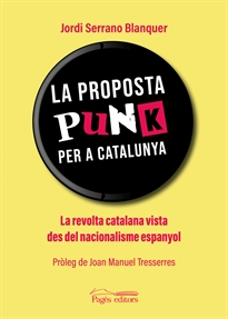 Books Frontpage La proposta punk per a Catalunya