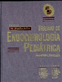 Books Frontpage Tratado de endocrinología pediátrica