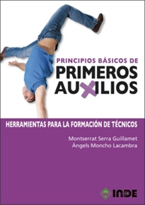 Books Frontpage Principios básicos de primeros auxilios