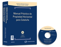 Books Frontpage Manual práctico de propiedad horizontal para Cataluña -  Manual pràctic de propietat horitzontal per a catalunya