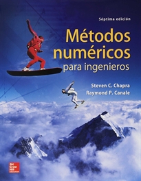 Books Frontpage Metodos Numericos Para Ingenieros