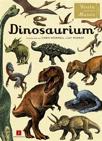 Books Frontpage Dinosaurium