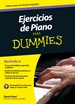 Front pageEjercicios de piano para Dummies