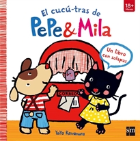 Books Frontpage El cucú-tras de Pepe y Mila