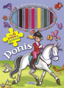 Books Frontpage Ponis