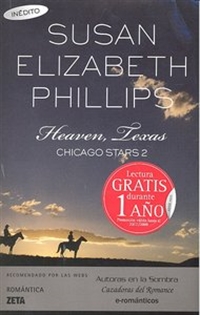 Books Frontpage Heaven, Texas (Chicago Stars 2)