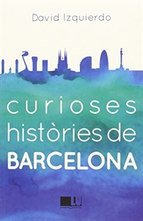 Books Frontpage Curioses històries de Barcelona