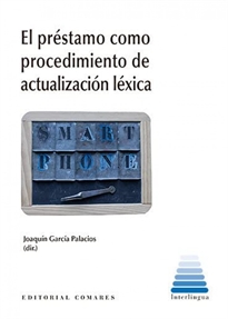 Books Frontpage El préstamo como procedimiento de actualización léxica