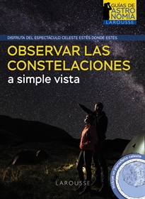 Books Frontpage Observar las constelaciones a simple vista