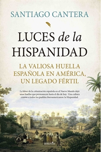 Books Frontpage Luces de la Hispanidad