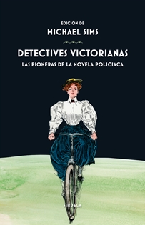 Books Frontpage Detectives victorianas