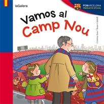 Books Frontpage Vamos al Camp Nou