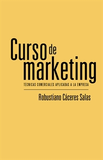 Books Frontpage Curso de marketing