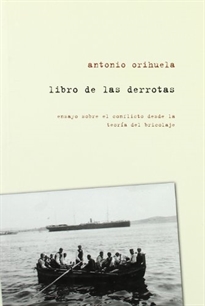 Books Frontpage Libro de las derrotas: ensayo sobre el conflicto desde la teoría del bricolaje