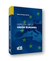 Books Frontpage Derecho de la Unión Europea