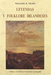 Books Frontpage Leyendas y folklore irlandeses