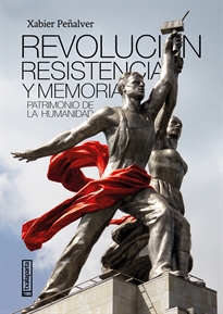 Books Frontpage Revolución, resistencia y memoria