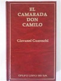 Books Frontpage El camarada Don Camilo