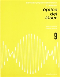 Books Frontpage Óptica del láser (Física de laboratorio de Berkeley 9)