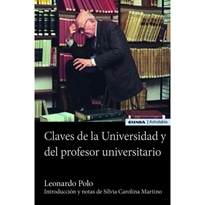 Books Frontpage Claves de la Universidad y del profesor universitario