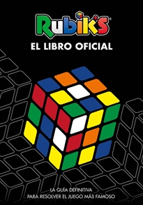 Books Frontpage Rubik's. El libro oficial