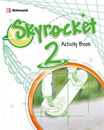 Books Frontpage Skyrocket 2 Activity Pack