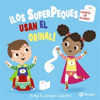 Books Frontpage ¡Los SuperPeques usan el orinal!