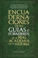 Front pageLas Encuadernaciones de las Guías de Forasteros de la Real Academia de la Historia