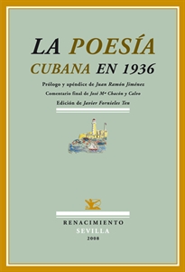 Books Frontpage La poesía cubana en 1936