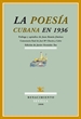 Front pageLa poesía cubana en 1936