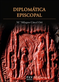 Books Frontpage Diplomática episcopal