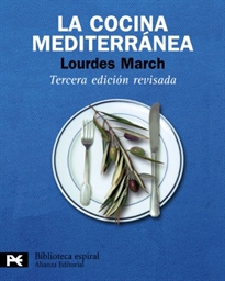 Books Frontpage La cocina mediterránea