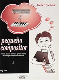 Books Frontpage Pequeño Compositor I