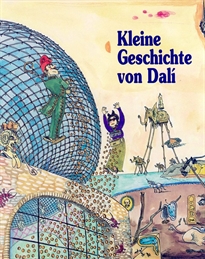 Books Frontpage Kleine geschichte von Dalí