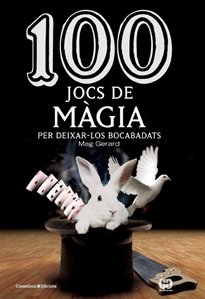 Books Frontpage 100 jocs de màgia