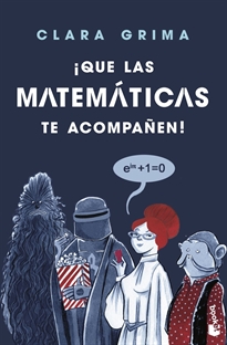 Books Frontpage ¡Que las matemáticas te acompañen!