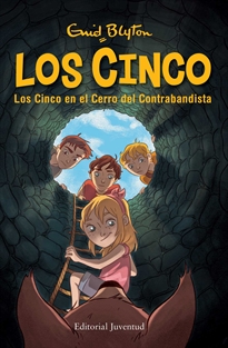 Books Frontpage Los Cinco en el cerro del contrabandista