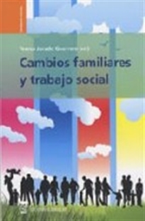 Books Frontpage Cambios familiares y trabajo social.