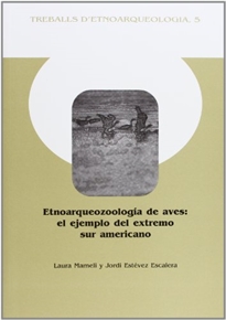 Books Frontpage Etnoarqueozoología de aves