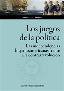 Books Frontpage Los juegos  de la política