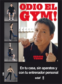 Books Frontpage ¡Odio el Gym!