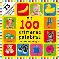 Books Frontpage Mis 100 primeras palabras