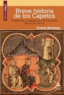 Books Frontpage Breve historia de los capetos