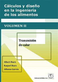 Books Frontpage Cálculos Y Diseño En La Ingeniería De Los Alimentos Vol. II