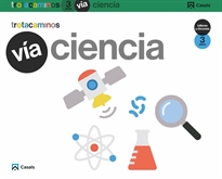 Books Frontpage Vía Ciencia 3 años Talleres y Rincones Trotacaminos