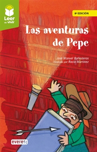 Books Frontpage Las aventuras de Pepe