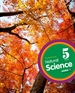 Front pageNATURAL SCIENCE 5. Nueva edición