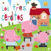 Books Frontpage Los tres cerditos